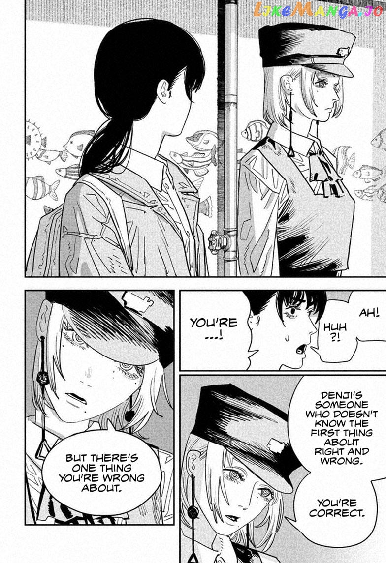 Chainsaw Man, Chapter 113 image 13